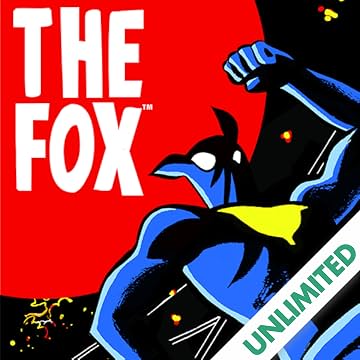 The Fox (Dark Circle Comics)